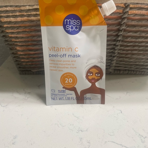 Vitamin C Peel-Off Mask - Orange - Picture 1 of 2